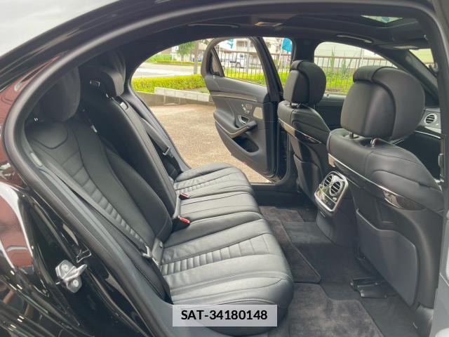Mercedes Benz S-CLASS 2018-04 7820307-17