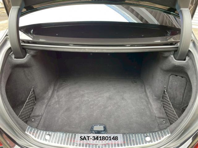 Mercedes Benz S-CLASS 2018-04 7820307-18