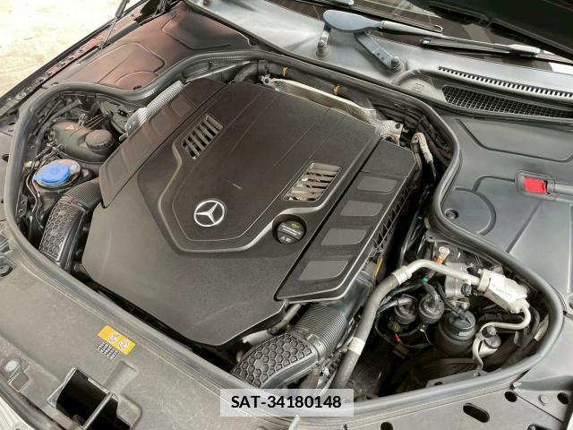 Mercedes Benz S-CLASS 2018-04 7820307-19