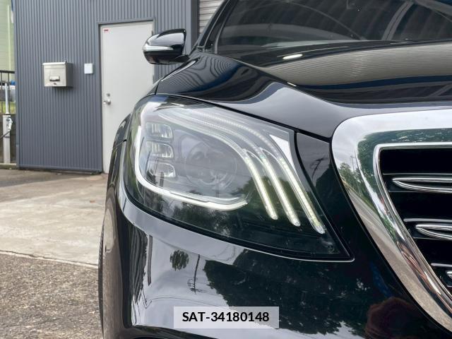 Mercedes Benz S-CLASS 2018-04 7820307-2
