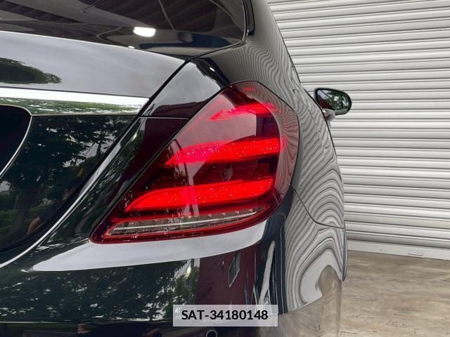 Mercedes Benz S-CLASS 2018-04 7820307-3