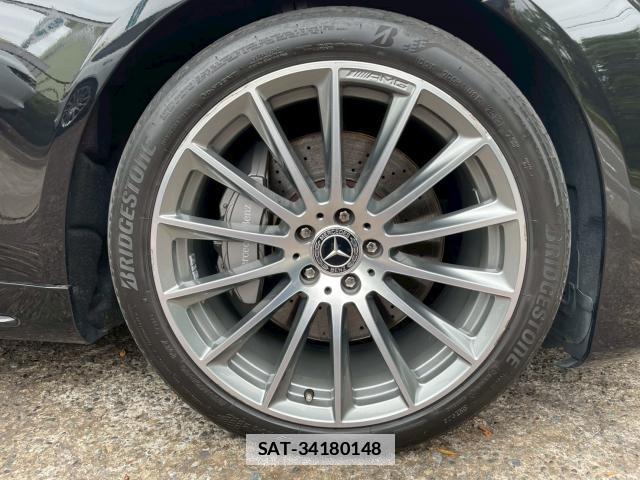 Mercedes Benz S-CLASS 2018-04 7820307-5