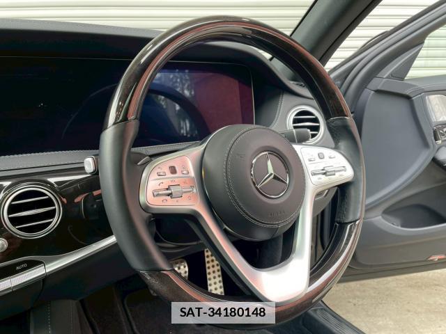 Mercedes Benz S-CLASS 2018-04 7820307-8
