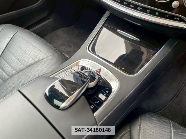 Mercedes Benz S-CLASS 2018-04 7820307-9