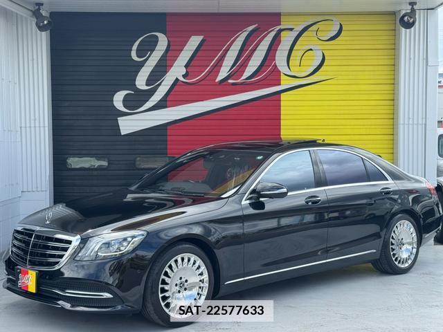 Mercedes Benz S-CLASS 2021-01 7820400-0