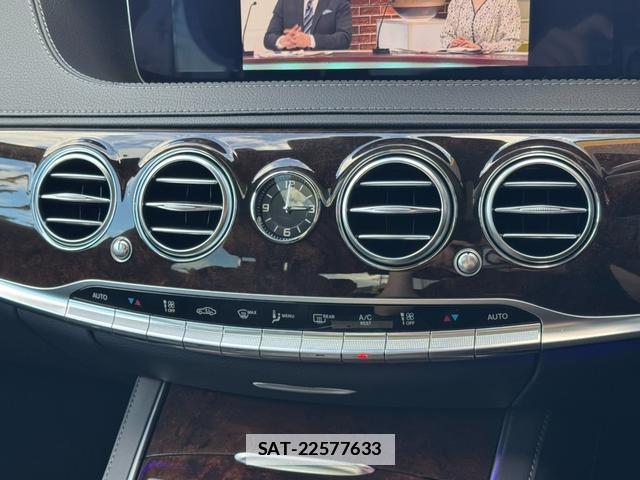 Mercedes Benz S-CLASS 2021-01 7820400-11