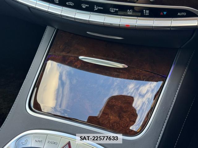 Mercedes Benz S-CLASS 2021-01 7820400-12