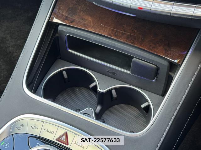 Mercedes Benz S-CLASS 2021-01 7820400-13