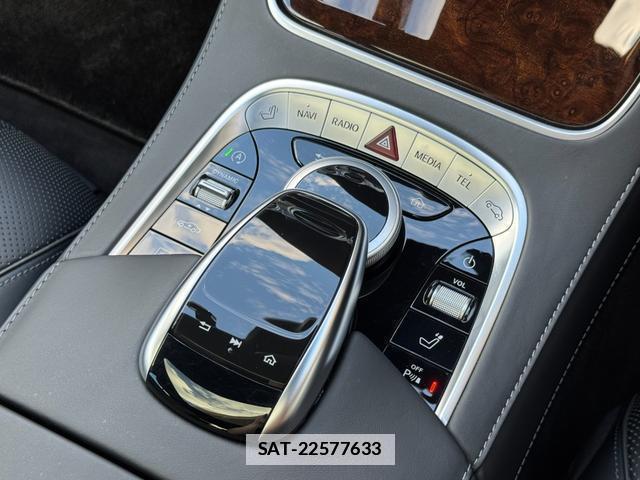 Mercedes Benz S-CLASS 2021-01 7820400-14