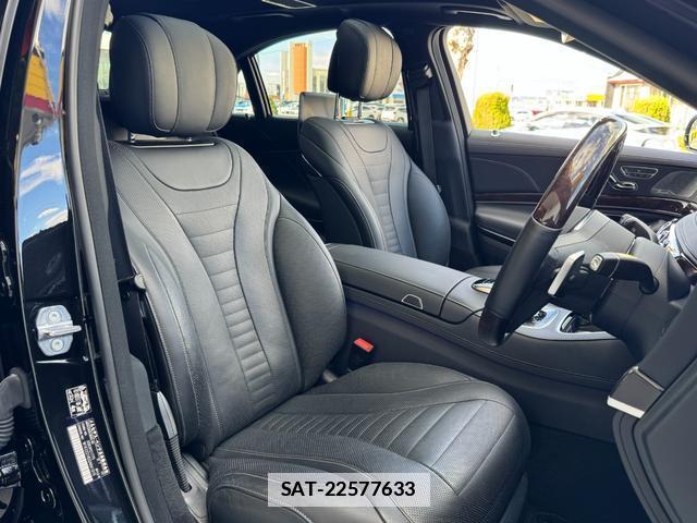 Mercedes Benz S-CLASS 2021-01 7820400-18