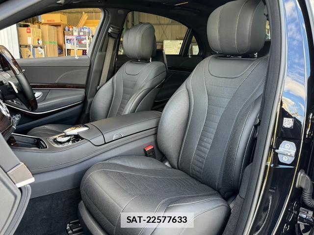 Mercedes Benz S-CLASS 2021-01 7820400-19