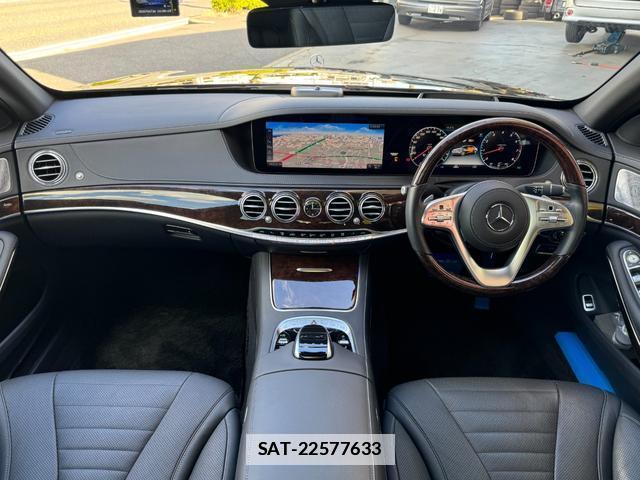 Mercedes Benz S-CLASS 2021-01 7820400-2
