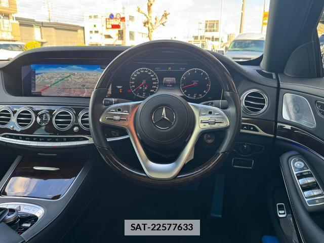 Mercedes Benz S-CLASS 2021-01 7820400-3