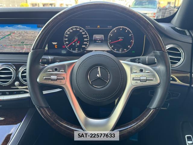 Mercedes Benz S-CLASS 2021-01 7820400-5