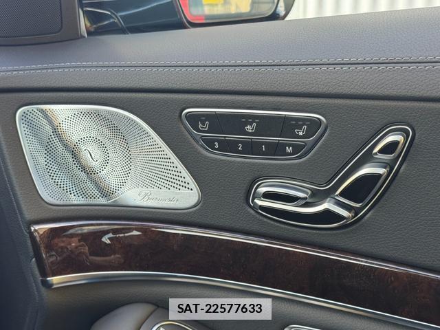 Mercedes Benz S-CLASS 2021-01 7820400-7