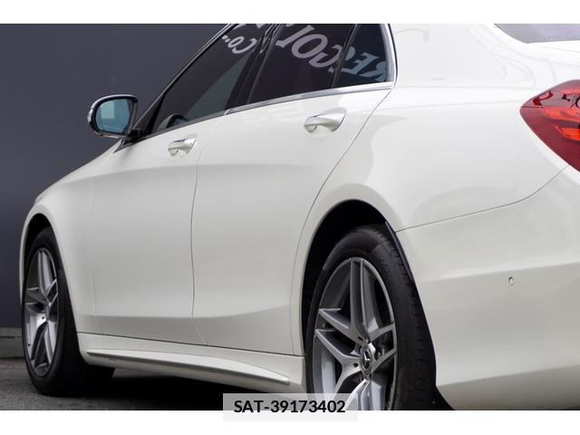 Mercedes Benz S-CLASS 2014-12 7820572-12