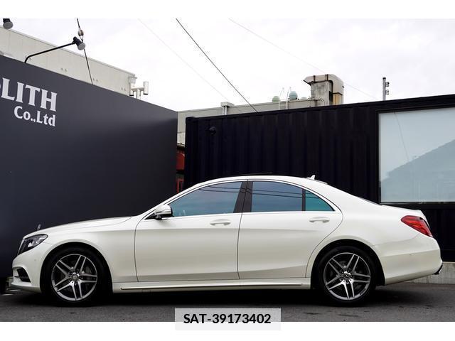 Mercedes Benz S-CLASS 2014-12 7820572-13