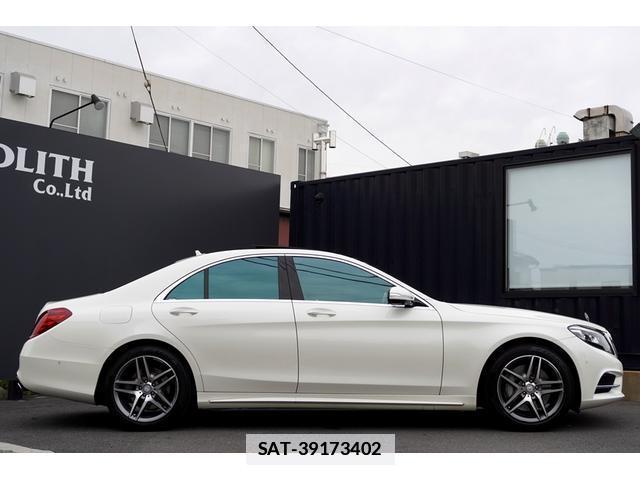 Mercedes Benz S-CLASS 2014-12 7820572-16