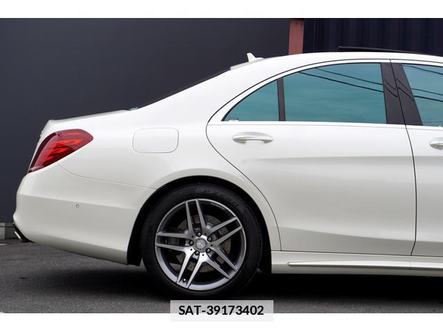 Mercedes Benz S-CLASS 2014-12 7820572-18