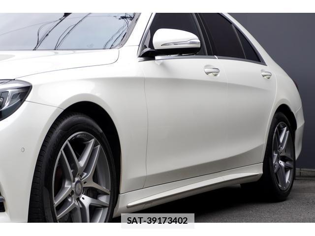 Mercedes Benz S-CLASS 2014-12 7820572-3