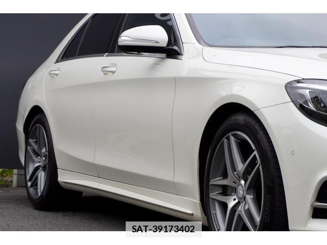 Mercedes Benz S-CLASS 2014-12 7820572-6