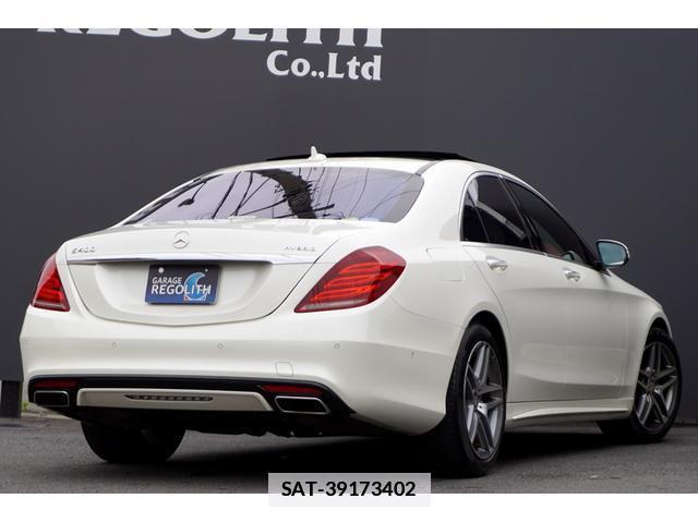 Mercedes Benz S-CLASS 2014-12 7820572-7