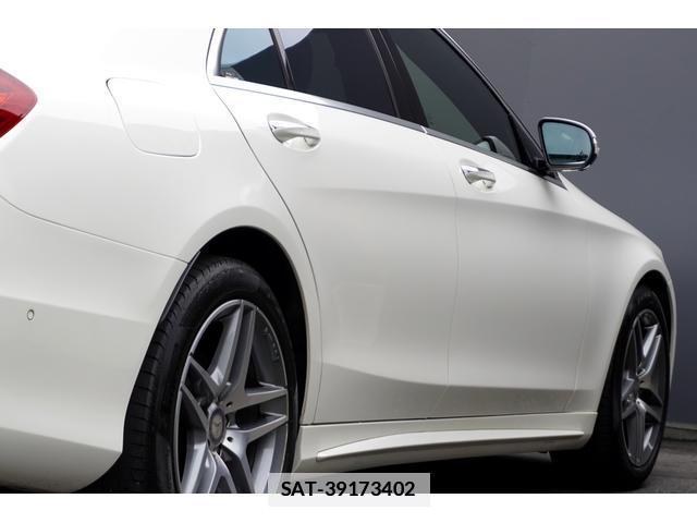 Mercedes Benz S-CLASS 2014-12 7820572-9