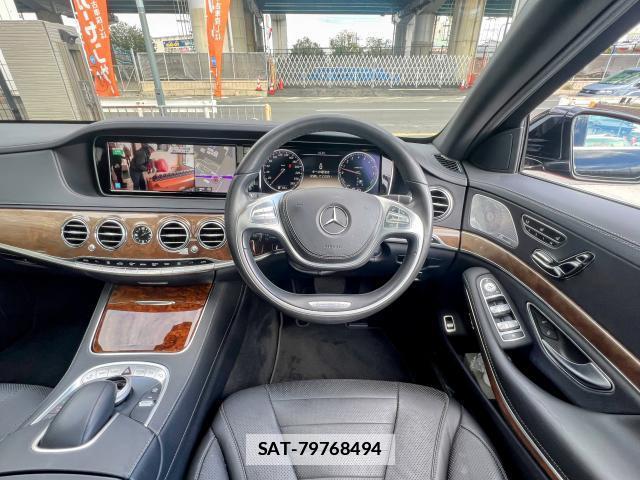 Mercedes Benz S-CLASS 2013-12 7820718-17