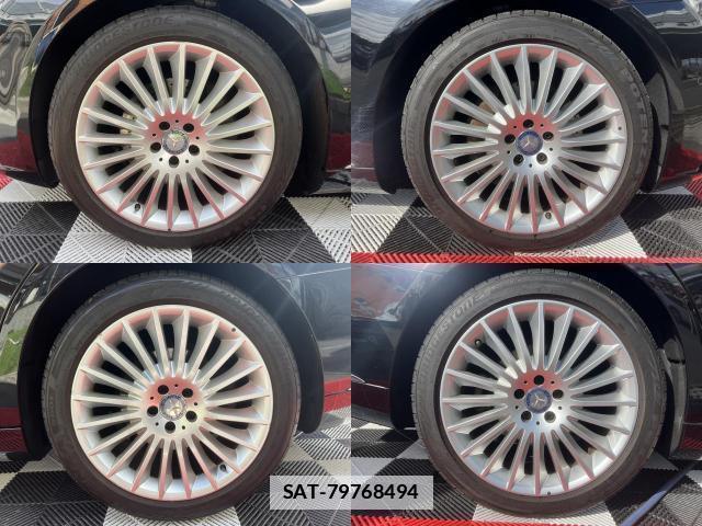 Mercedes Benz S-CLASS 2013-12 7820718-19