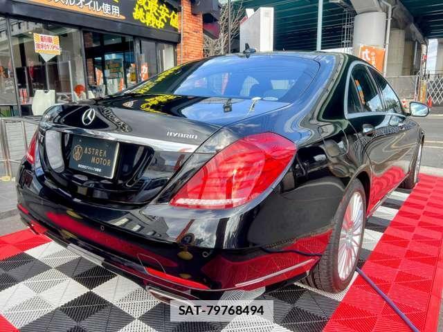 Mercedes Benz S-CLASS 2013-12 7820718-2
