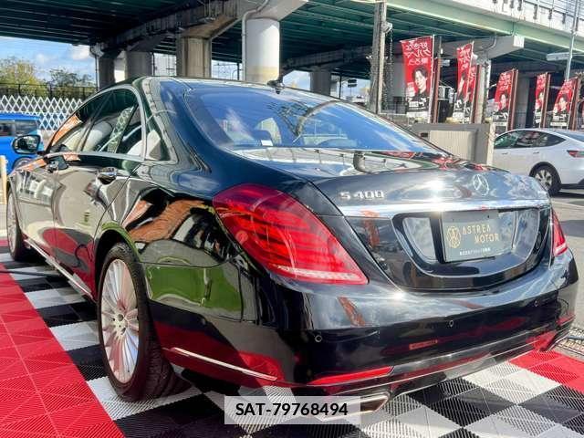 Mercedes Benz S-CLASS 2013-12 7820718-3