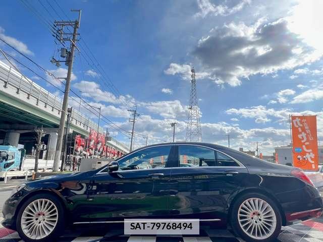 Mercedes Benz S-CLASS 2013-12 7820718-4