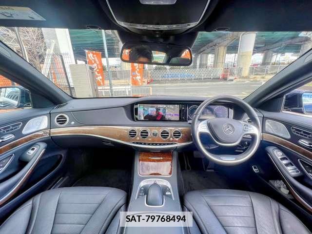 Mercedes Benz S-CLASS 2013-12 7820718-6
