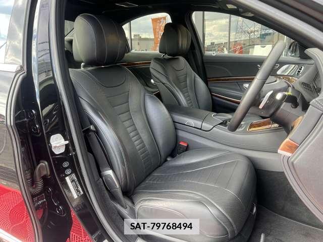 Mercedes Benz S-CLASS 2013-12 7820718-7