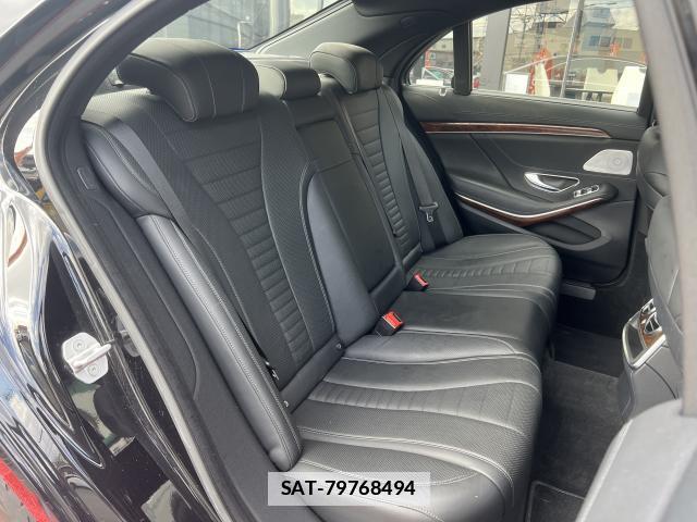 Mercedes Benz S-CLASS 2013-12 7820718-8