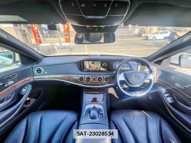 Mercedes Benz S-CLASS 2014-03 7820723-1
