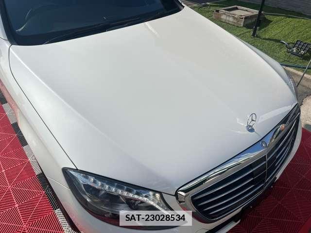 Mercedes Benz S-CLASS 2014-03 7820723-11
