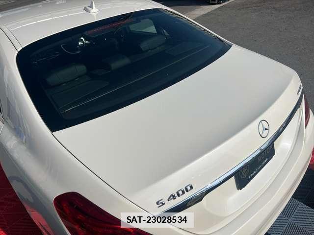 Mercedes Benz S-CLASS 2014-03 7820723-13