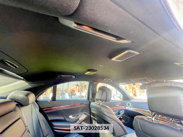 Mercedes Benz S-CLASS 2014-03 7820723-15