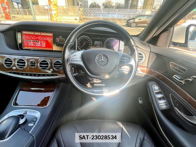 Mercedes Benz S-CLASS 2014-03 7820723-16