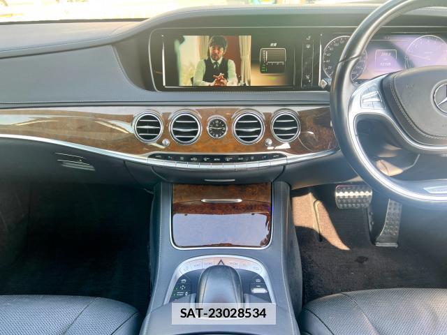 Mercedes Benz S-CLASS 2014-03 7820723-17