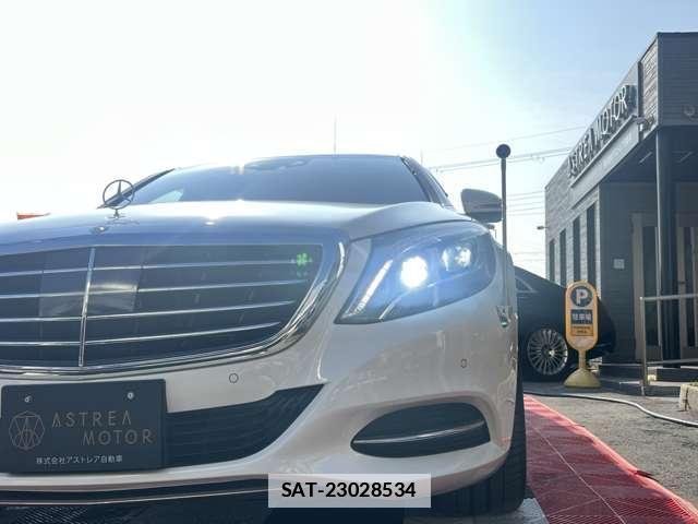 Mercedes Benz S-CLASS 2014-03 7820723-19