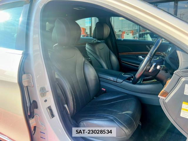 Mercedes Benz S-CLASS 2014-03 7820723-2