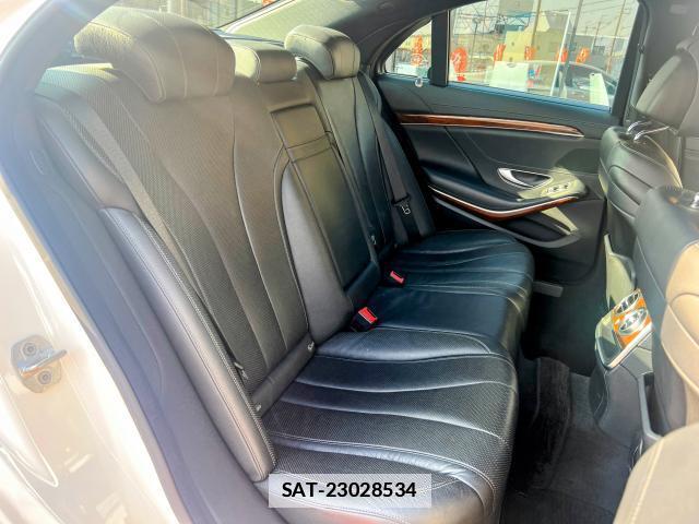 Mercedes Benz S-CLASS 2014-03 7820723-3