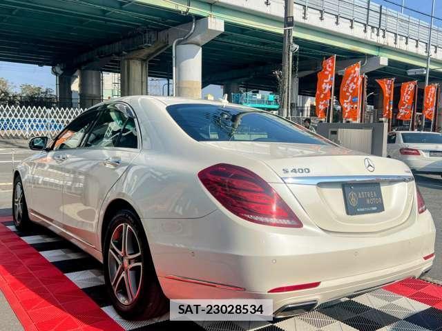 Mercedes Benz S-CLASS 2014-03 7820723-6