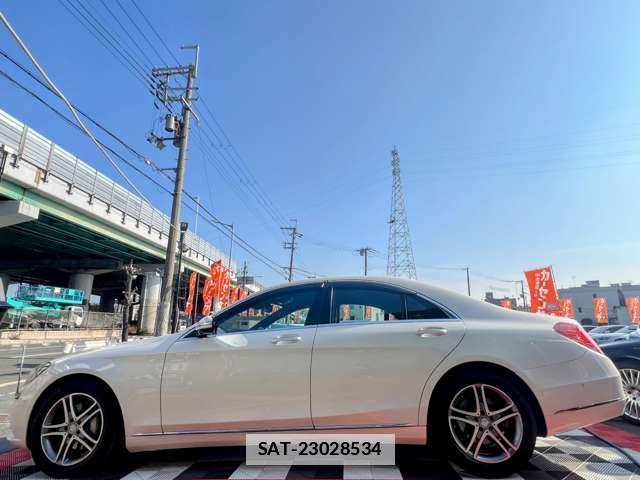 Mercedes Benz S-CLASS 2014-03 7820723-7