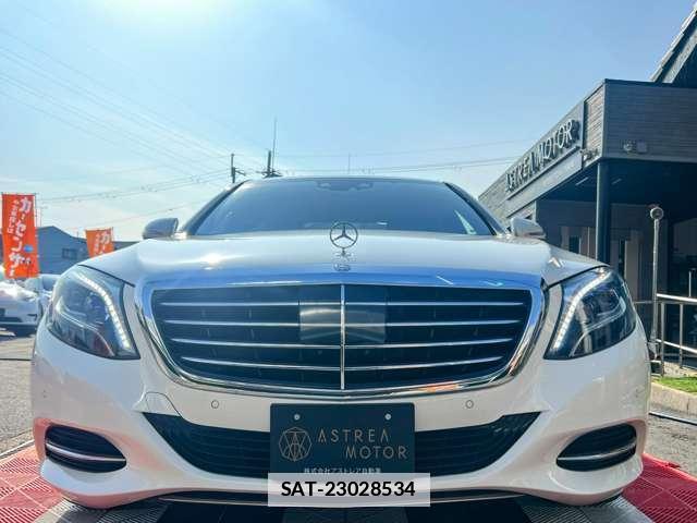 Mercedes Benz S-CLASS 2014-03 7820723-9