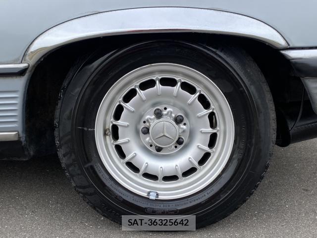 Mercedes Benz S-CLASS 1981-08 7822993-11