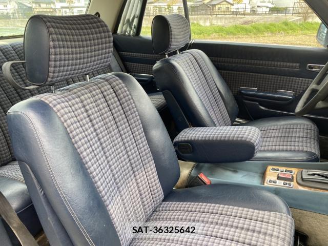 Mercedes Benz S-CLASS 1981-08 7822993-13