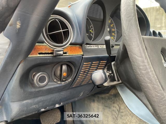 Mercedes Benz S-CLASS 1981-08 7822993-14